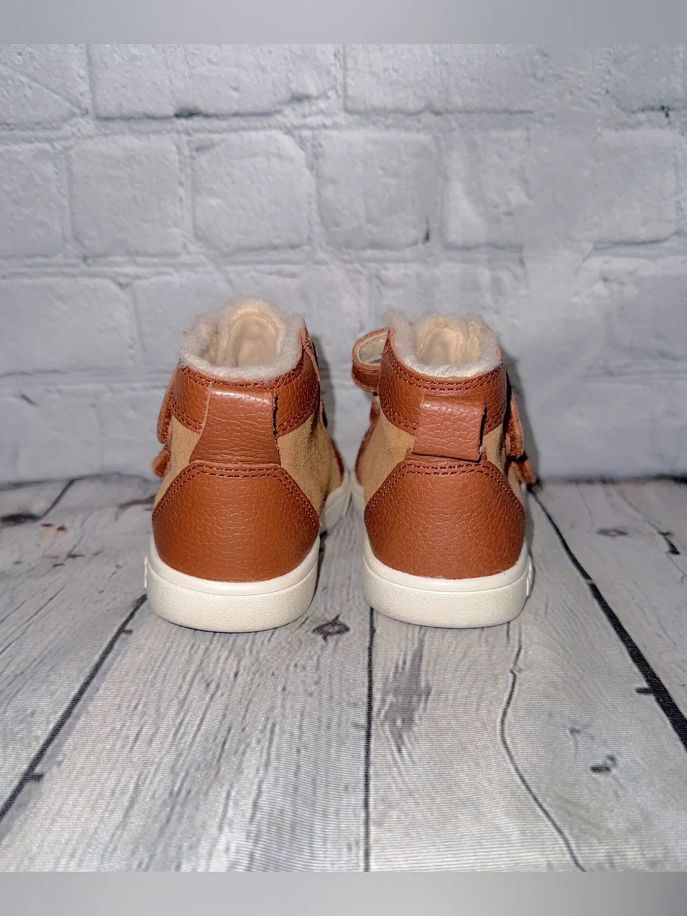 UGG Toddlers Rennon II Shoes - Picture 6 of 8